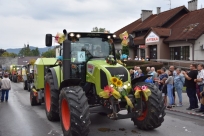 Korowód dożynkowy